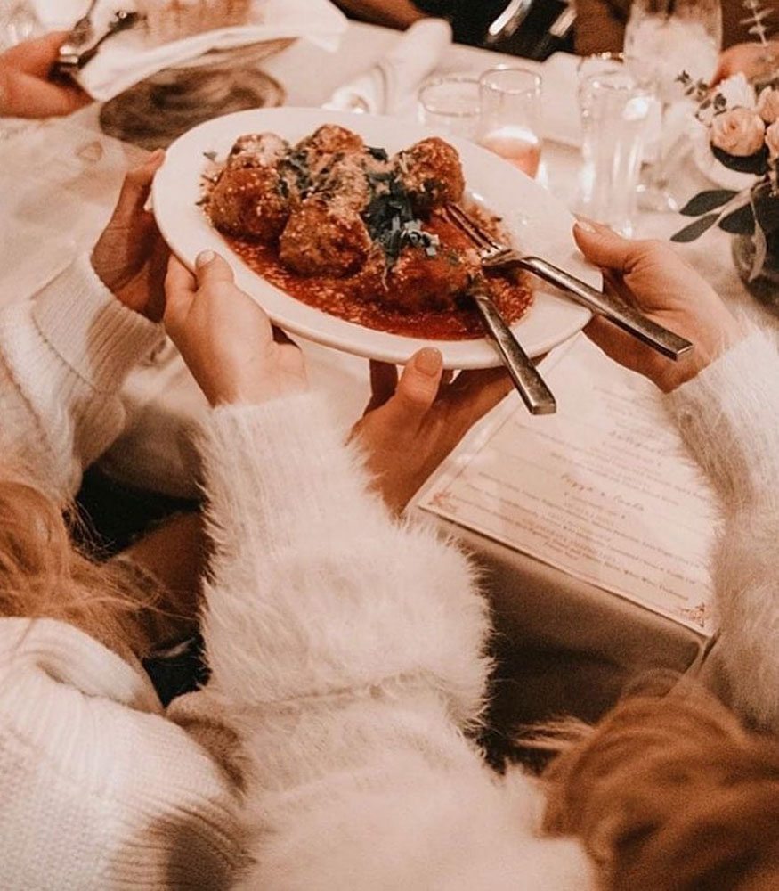 Carmine's CFP Family Style Menu