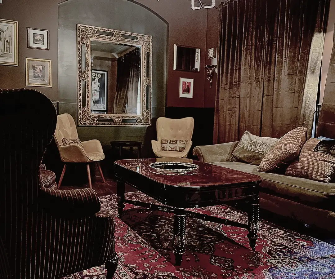 Fiore Lounge At Carmine's Coal Fired Pizza