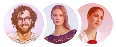 Team Profile Collage Team Profile Collage