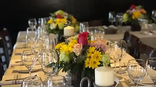 Events at Carmie's Coal Fired Pizza Ristorante