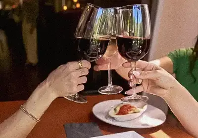 Wine Wednesday at Carmines