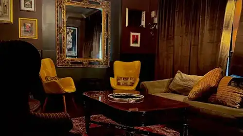 Fiore Lounge at Carmine's Coal Fired Pizza Ristorante