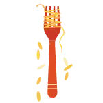 Fork-and-Spaghetti