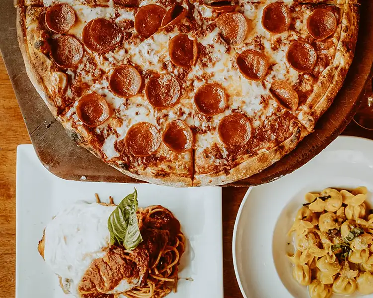 Catering by Carmine's Coal Fired Pizza Ristorante