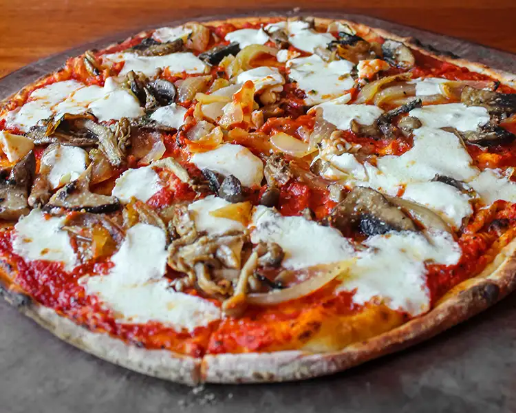 Take Ot Pick Up at Carmine's Coal Fired Pizza
